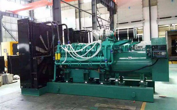 霸州科克500kw大型柴油发电机组出租